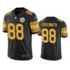 Pittsburgh Steelers Pat Freiermuth Black Alternate Limited Jersey