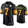 Pittsburgh Steelers Patrick Peterson White Limited Jersey