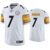 Pittsburgh Steelers Patrick Peterson Black Limited Jersey