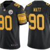 Pittsburgh Steelers Patrick Peterson White Limited Jersey