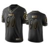 Pittsburgh Steelers T.J. Watt Black Limited Jersey