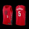 Portland Trail Blazers Cam Reddish 2022-23 Icon Edition Jersey Black