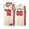 Portland Trail Blazers Cam Reddish 2022-23 Red Statement Edition Jersey