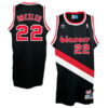 Portland Trail Blazers Carmelo Anthony White Association Jersey