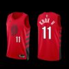 Portland Trail Blazers Kevin Knox II 2022-23 White Association Edition Jersey