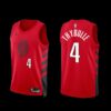 Portland Trail Blazers Nassir Little 2022-23 Association Edition Jersey White
