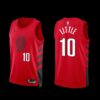 Portland Trail Blazers Matisse Thybulle 2022-23 White Association Edition Jersey