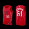 Portland Trail Blazers Ryan Arcidiacono 2022-23 Icon Edition Jersey Black