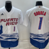 Puerto Rico Carlos Correa Red Red 2023 World Baseball Classic Jersey