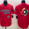 Puerto Rico Roberto Clemente White 2023 World Baseball Classic Jersey