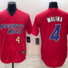Puerto Rico White 2023 World Baseball Classic Jersey with Big Logo