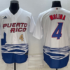 Ryan Pressly White USA 2023 World Baseball Classic Jersey