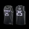 Sacramento Kings Chima Moneke 2022-23 Association Edition Jersey White