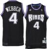 Sacramento Kings Chimezie Metu 2022-23 Association Edition Jersey White
