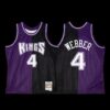 Sacramento Kings Davion Mitchell 2022-23 Association Edition Jersey White