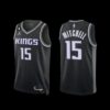 Sacramento Kings Davion Mitchell 2022-23 Association Edition Jersey White