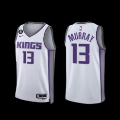Sacramento Kings Keegan Murray 2022-23 Association Edition Jersey White