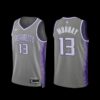 Sacramento Kings Keegan Murray 2022-23 Statement Edition Jersey Black