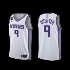 Sacramento Kings Kevin Huerter 2022-23 Association Edition Jersey White