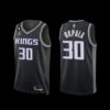 Sacramento Kings KZ Okpala 2022-23 Icon Edition Jersey Purple
