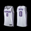 Sacramento Kings Kevin Huerter 2022-23 City Edition Jersey Grey