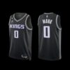 Sacramento Kings Malik Monk 2022-23 Association Edition Jersey White