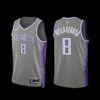 Sacramento Kings Matthew Dellavedova 2022-23 Association Edition Jersey White