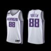 Sacramento Kings Neemias Queta 2022-23 City Edition Jersey Grey