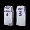 Sacramento Kings Trey Lyles 2022-23 City Edition Jersey Grey