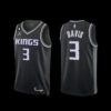 Sacramento Kings Terence Davis 2022-23 Association Edition Jersey White