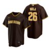 San Diego Padres Austin Nola Tan Alternate Replica Jersey