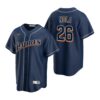 San Diego Padres Austin Nola White 2022 City Connect Replica Jersey