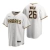 San Diego Padres Austin Nola White 2022 City Connect Replica Jersey