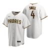 San Diego Padres Austin Nola White Cooperstown Collection Jersey