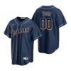 San Diego Padres Custom White 2022 All-Star Game Replica Jersey