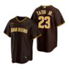 San Diego Padres Blake Snell White 2022 City Connect Replica Jersey