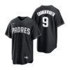 San Diego Padres Ha-Seong Kim Tan Alternate Replica Jersey