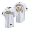 San Diego Padres Jake Cronenworth Tan Alternate Replica Jersey