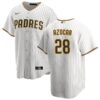San Diego Padres Josh Bell Brown Road Replica Jersey