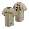 San Diego Padres Jose Azocar White 2022 City Connect Replica Jersey