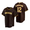 San Diego Padres Juan Soto White Home Replica Jersey