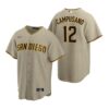 San Diego Padres Jurickson Profar White 2022 City Connect Replica Jersey