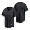 San Diego Padres Luis Campusano White Brown Home Replica Jersey