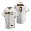 San Diego Padres Manny Machado White 2022 All-Star Game Replica Jersey