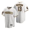 San Diego Padres Matt Carpenter White 2022 City Connect Replica Jersey