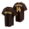 San Diego Padres Matt Carpenter Navy Cooperstown Collection Jersey