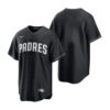 San Diego Padres Seth Lugo Brown Road Replica Jersey