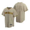 San Diego Padres Team White 2022 City Connect Replica Jersey