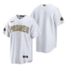 San Diego Padres Tony Gwynn Navy Cooperstown Jersey