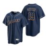 San Diego Padres Tony Gwynn Sand Brown Replica Alternate Jersey